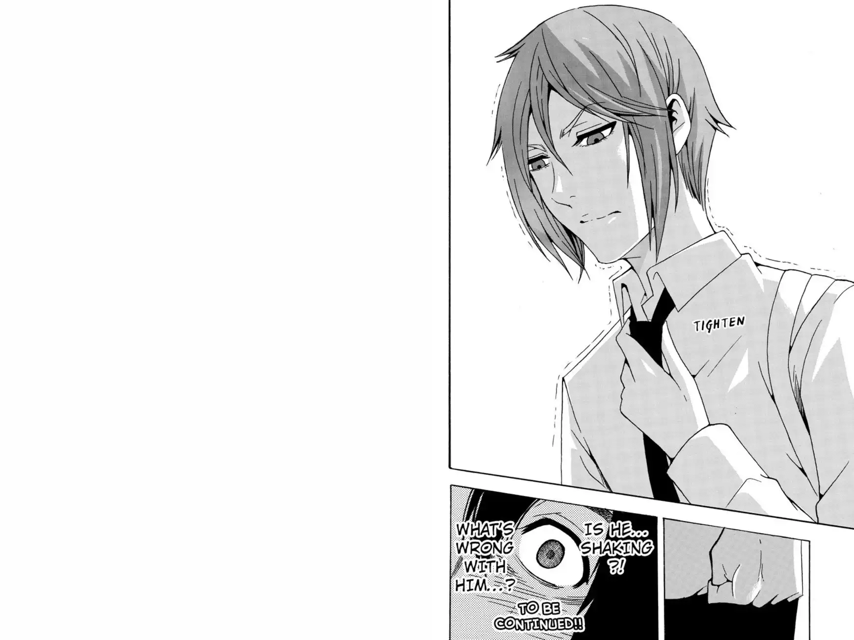 Kazuki Makes Love Happen?! at ALL-BOYS High School Chapter 17 6